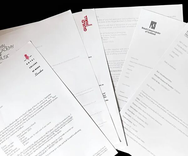 浙音人 | 赵泰宁： 6封offer → 他，如何赢得青睐？